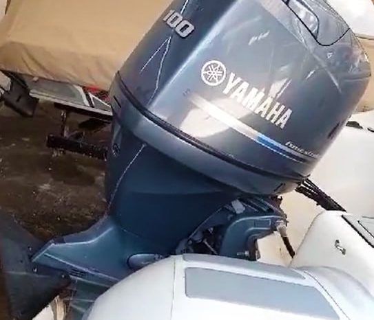 DINGHY CARIBE 15 full