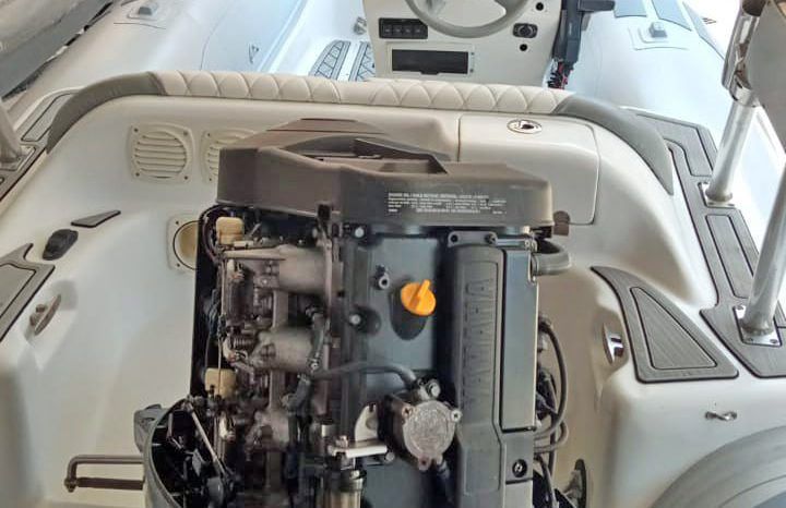 DINGHY CARIBE 15 full