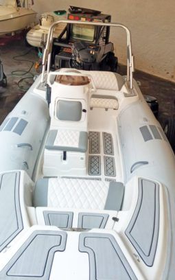 DINGHY CARIBE 15 full