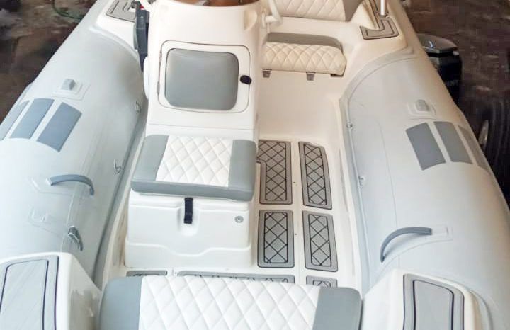 DINGHY CARIBE 15 full