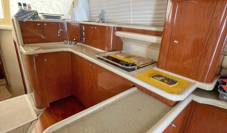 SEA RAY SEDAN BRIDGE 48 full
