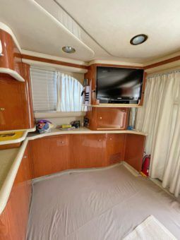 SEA RAY SEDAN BRIDGE 48 full