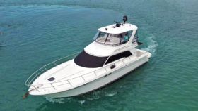 SEA RAY SEDAN BRIDGE 48
