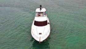 SEA RAY SEDAN BRIDGE 48