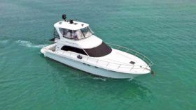 SEA RAY SEDAN BRIDGE 48