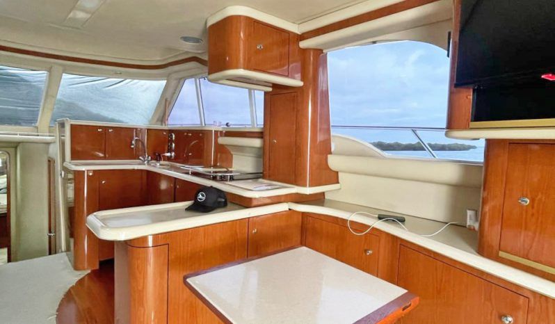SEA RAY SEDAN BRIDGE 48 full