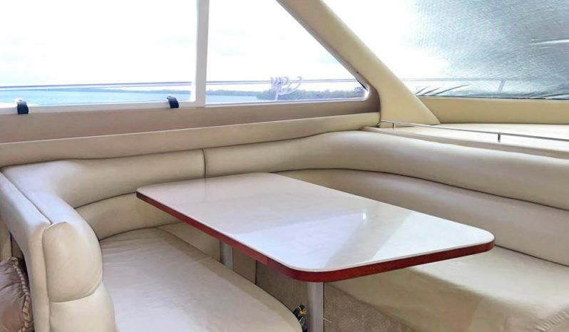 SEA RAY SEDAN BRIDGE 48 full