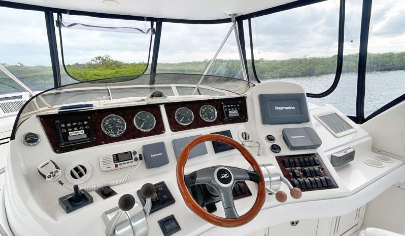 SEA RAY SEDAN BRIDGE 48 full