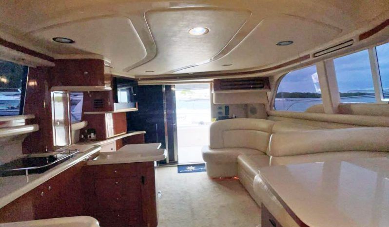 SEA RAY SEDAN BRIDGE 48 full