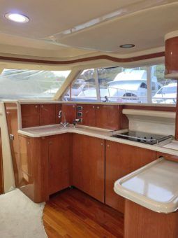 SEA RAY SEDAN BRIDGE 48 full