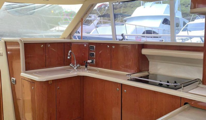 SEA RAY SEDAN BRIDGE 48 full