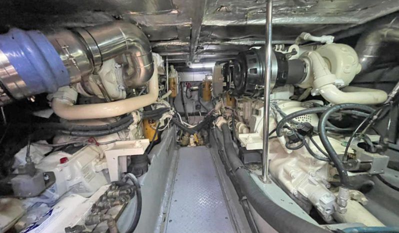 SEA RAY SEDAN BRIDGE 48 full