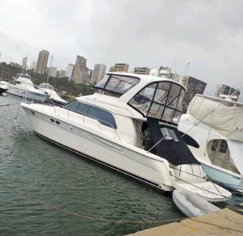 
								SEA RAY SEDAN BRIDGE 48 full									