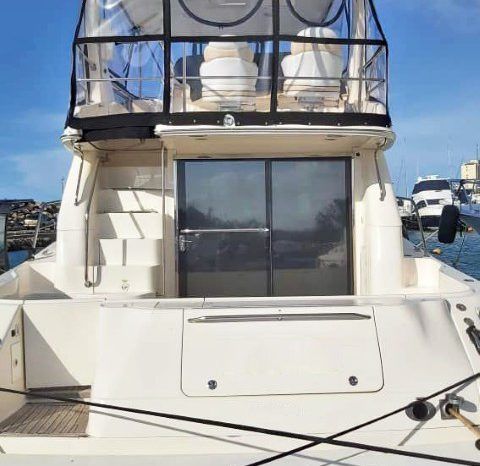 
								SEA RAY SEDAN BRIDGE 48 full									