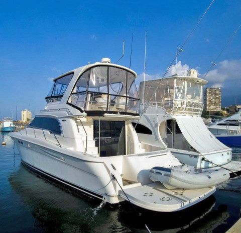 
								SEA RAY SEDAN BRIDGE 48 full									