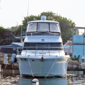 SEA RAY SEDAN BRIDGE 48