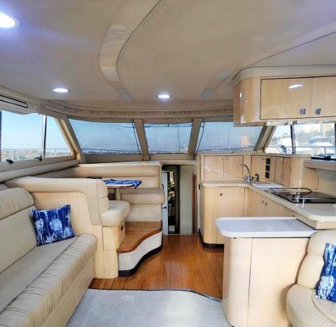 
								SEA RAY SEDAN BRIDGE 48 full									