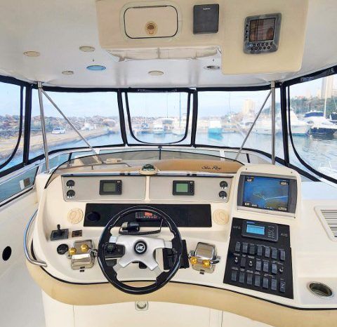 
								SEA RAY SEDAN BRIDGE 48 full									