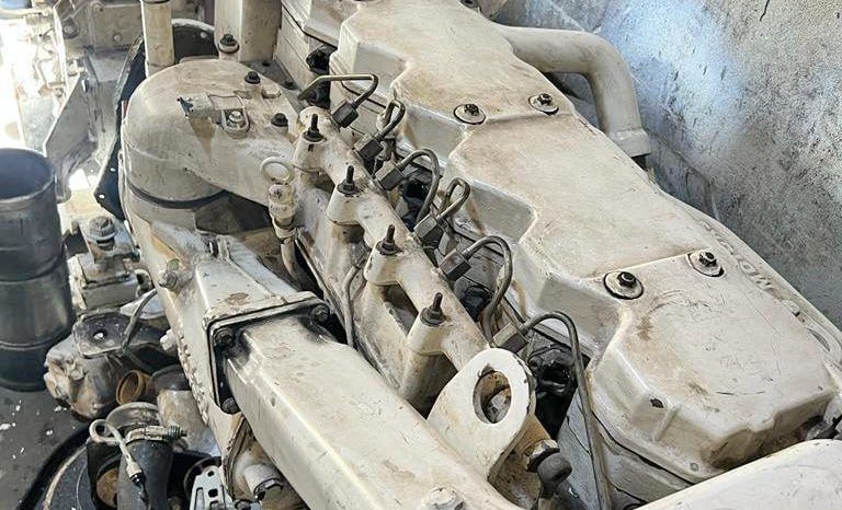 
								PAREJA DE MOTORES IVECO 320 HP full									
