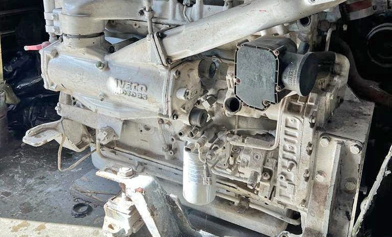 
								PAREJA DE MOTORES IVECO 320 HP full									