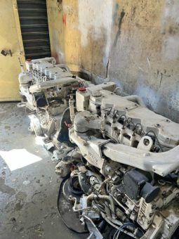 
										PAREJA DE MOTORES IVECO 320 HP full									