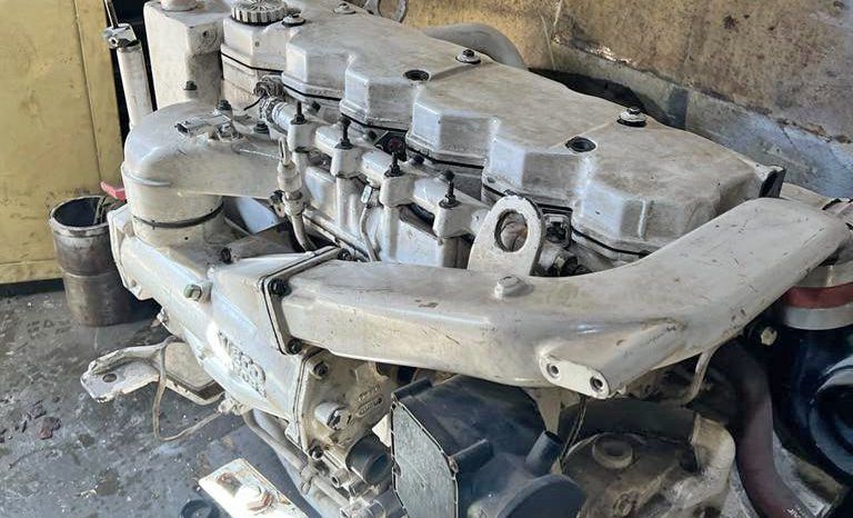 
								PAREJA DE MOTORES IVECO 320 HP full									