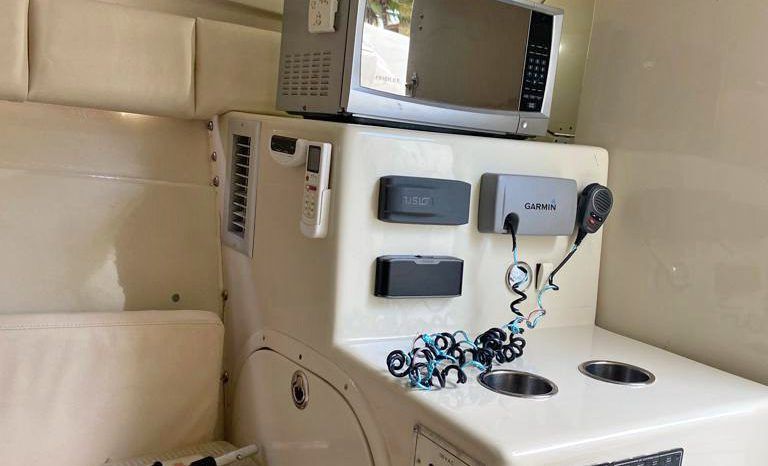 
								COMMANDER MILLENIUM 34 full									