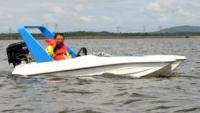 CATAMARAN CUB COUGAR 11
