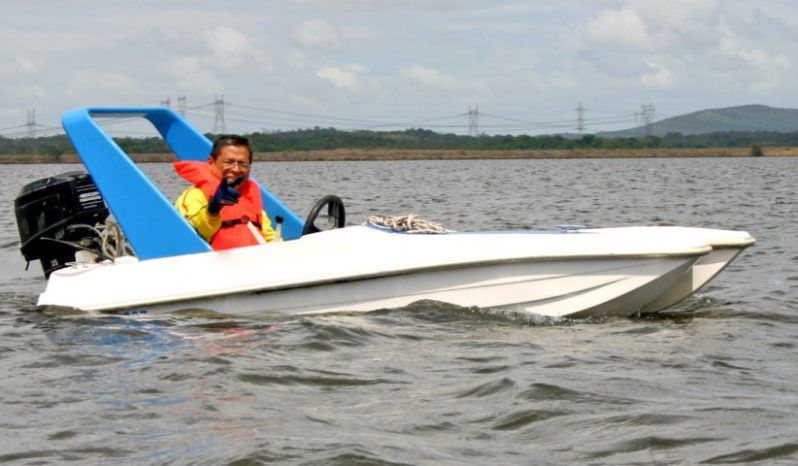 
								CATAMARAN CUB COUGAR 11 full									