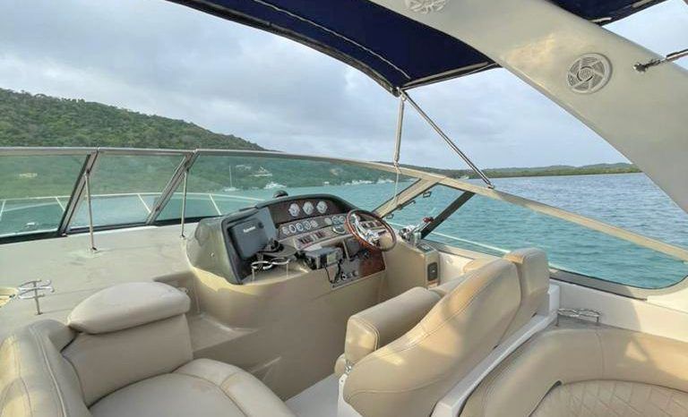 
								FOUR WINNS 378 VISTA 38 full									