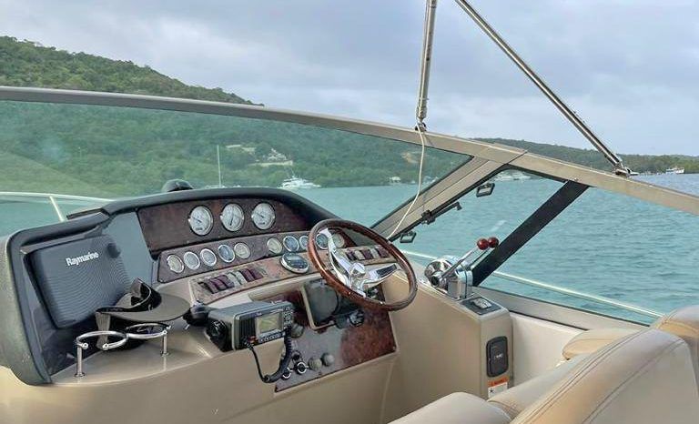 
								FOUR WINNS 378 VISTA 38 full									