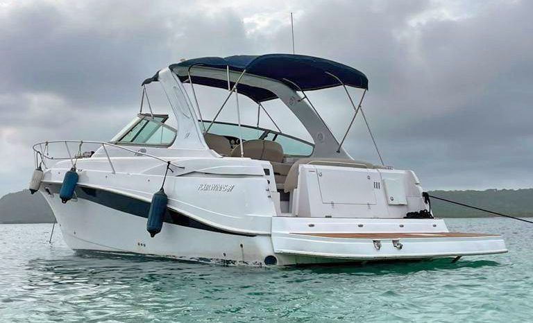 
								FOUR WINNS 378 VISTA 38 full									