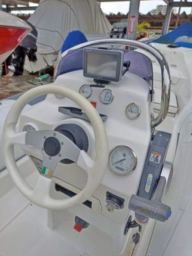DINGHY CARIBE DL 15