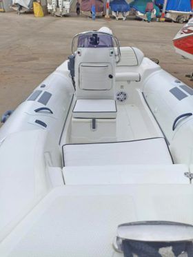 DINGHY CARIBE DL 15
