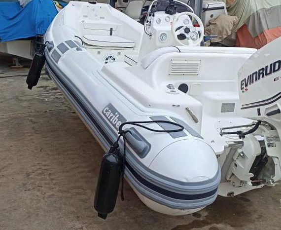 
								DINGHY CARIBE DL 15 full									