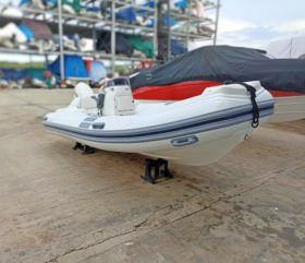 DINGHY CARIBE DL 15
