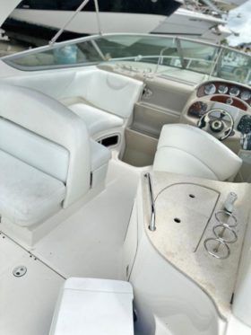 SEA RAY SUNDANCER 280 28