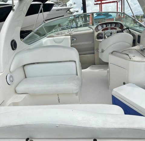 
								SEA RAY SUNDANCER 280 28 full									