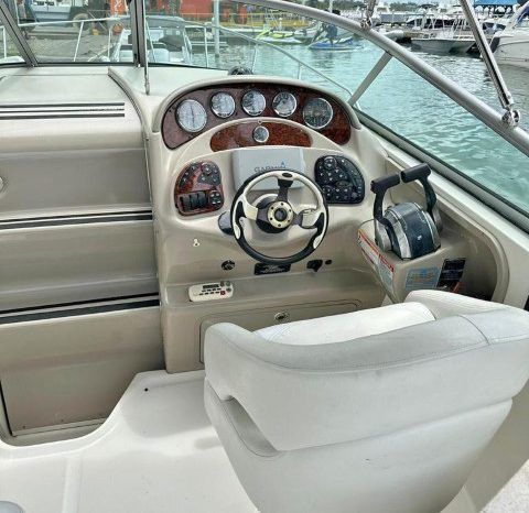 
								SEA RAY SUNDANCER 280 28 full									