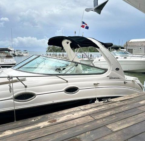 
								SEA RAY SUNDANCER 280 28 full									