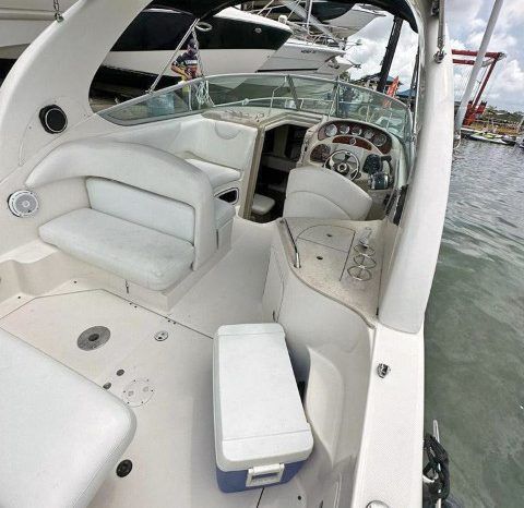 
								SEA RAY SUNDANCER 280 28 full									