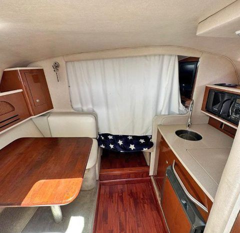 
								SEA RAY SUNDANCER 280 28 full									