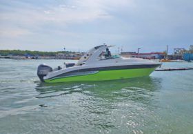 PRONAUTICA COASTAL 1040 34