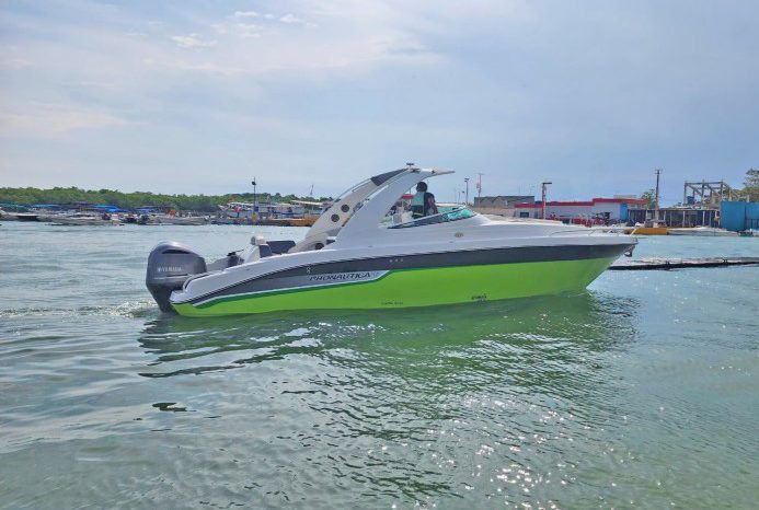 
								PRONAUTICA COASTAL 1040 34 full									