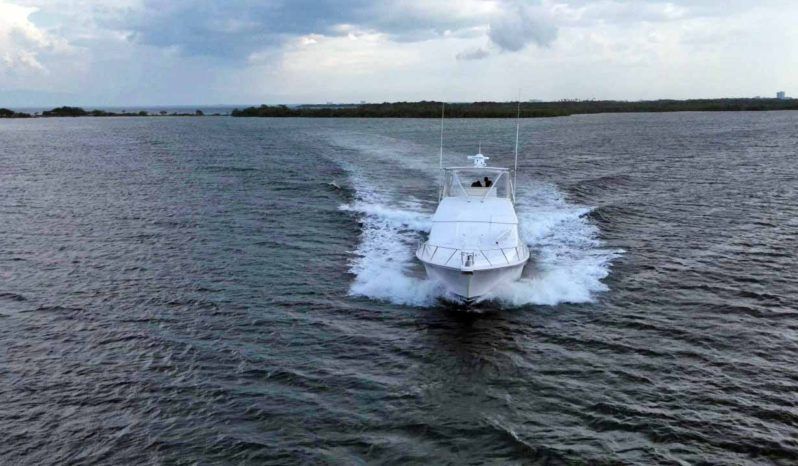 
								BERTRAM CONVERTIBLE 51 full									