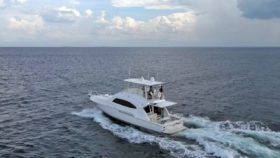 BERTRAM CONVERTIBLE 51