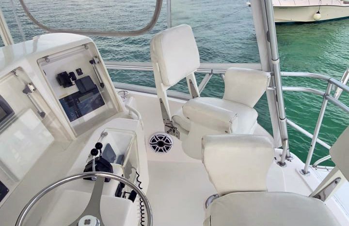 
								BERTRAM CONVERTIBLE 51 full									