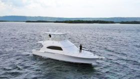 BERTRAM CONVERTIBLE 51