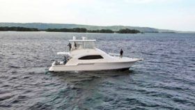 BERTRAM CONVERTIBLE 51