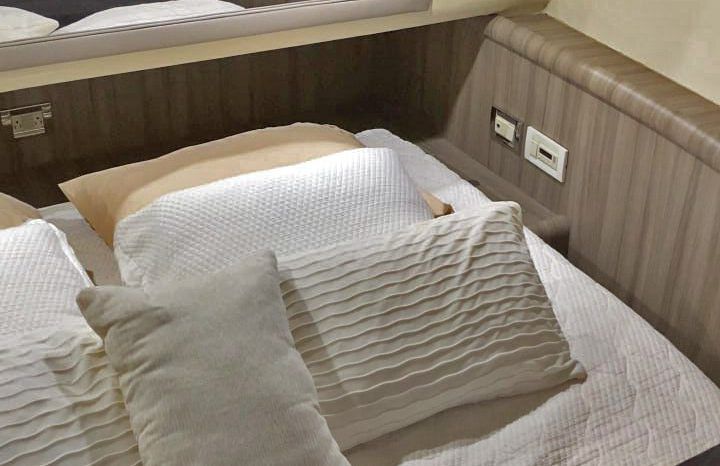 
								BERTRAM CONVERTIBLE 51 full									